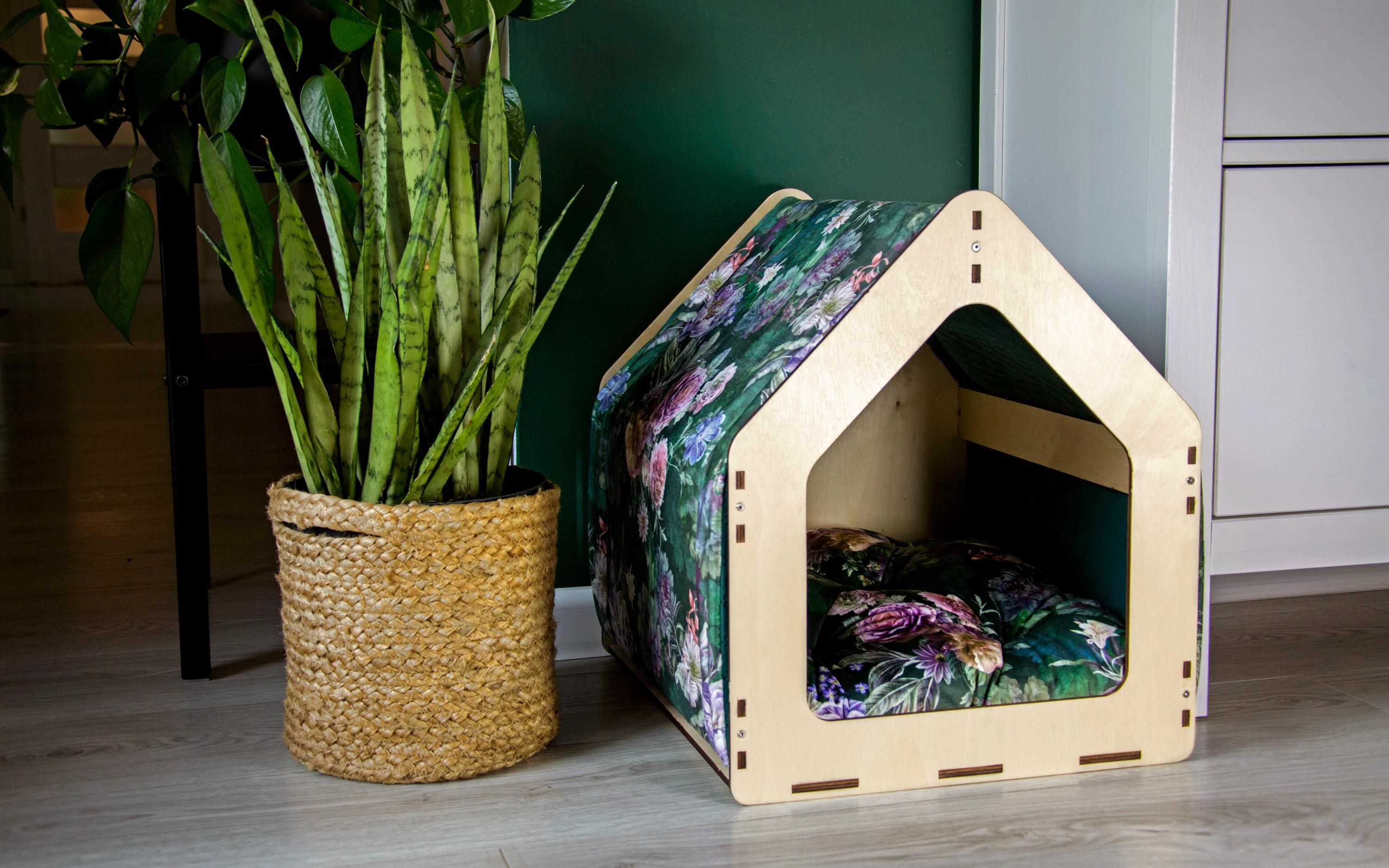 Sturdy Rabbit Sturdy Wooden Rabbit House / Guinea Pig House With Interchangeable ...