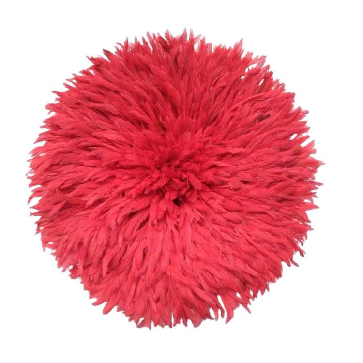 Juju Hat Authentique Rouge