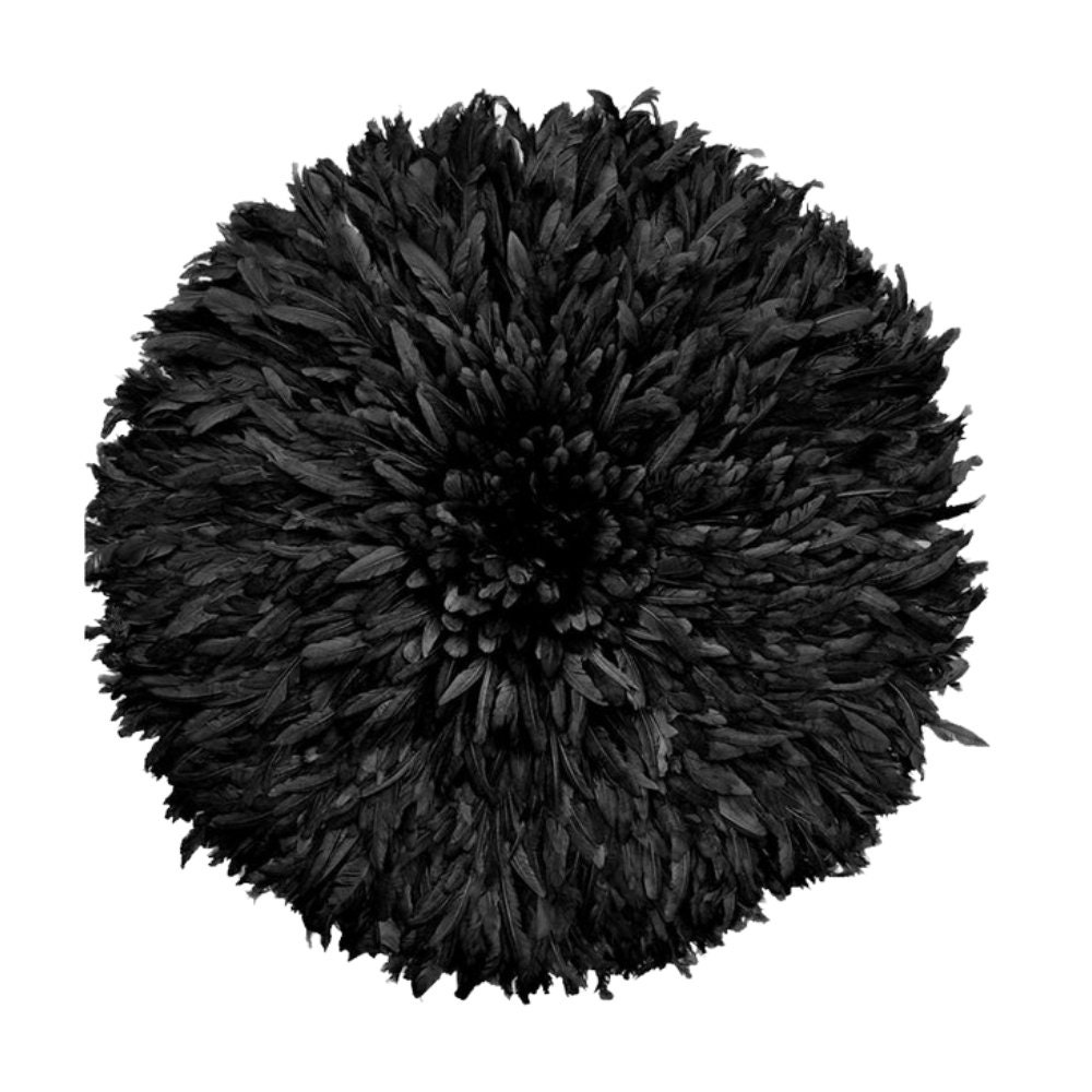 Juju Hat Authentique Noir - Black Swan