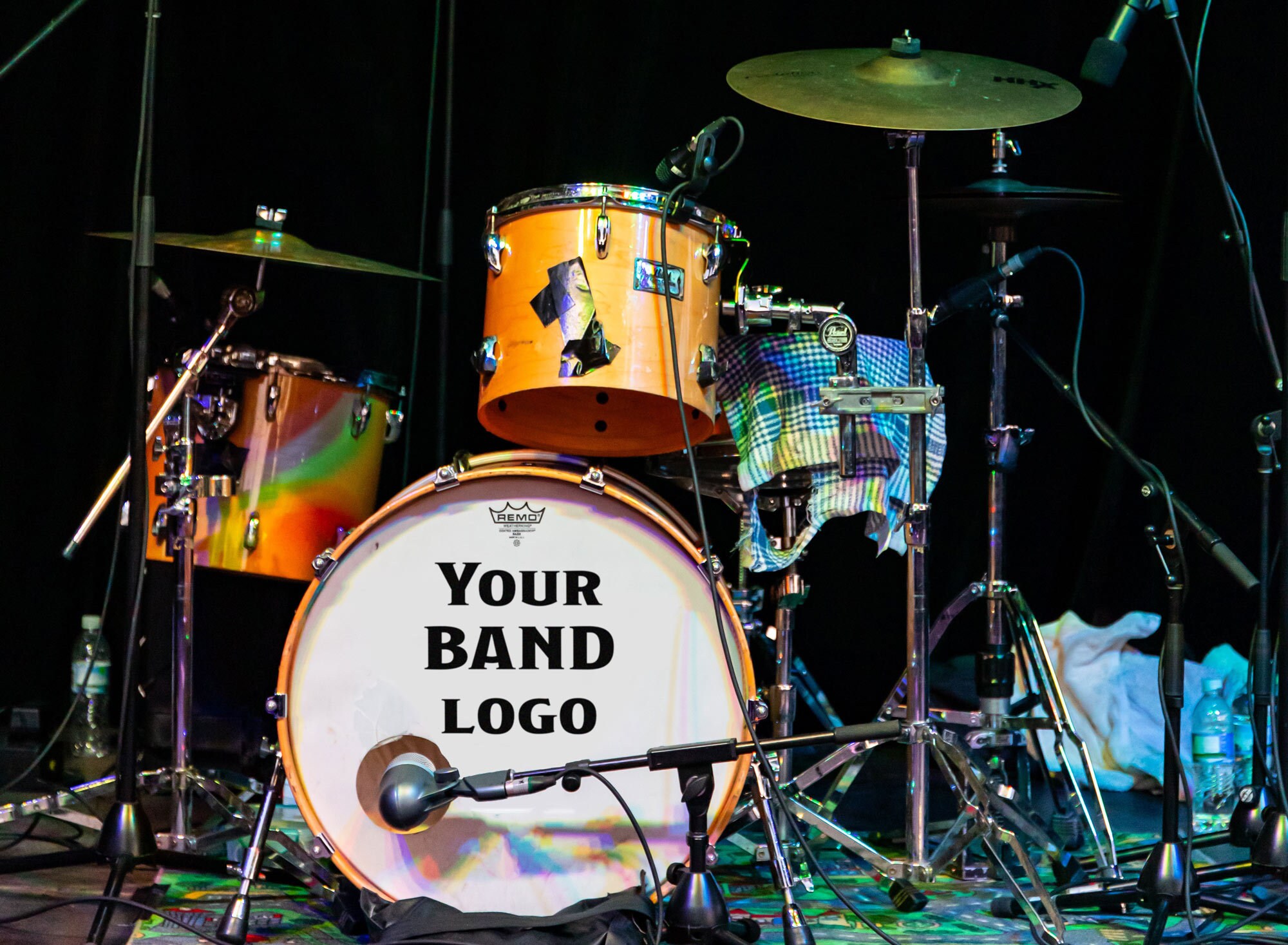 Ludwig 26 Bass Drum for sale Only 2 left at 75