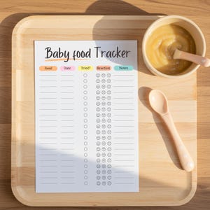 Babyvoedingtracker, logboek babyvoeding, controlelijst babyvoeding, dagelijks logboek baby, voedingtracker pasgeborenen, voedingsschema baby, checklist babyvoeding