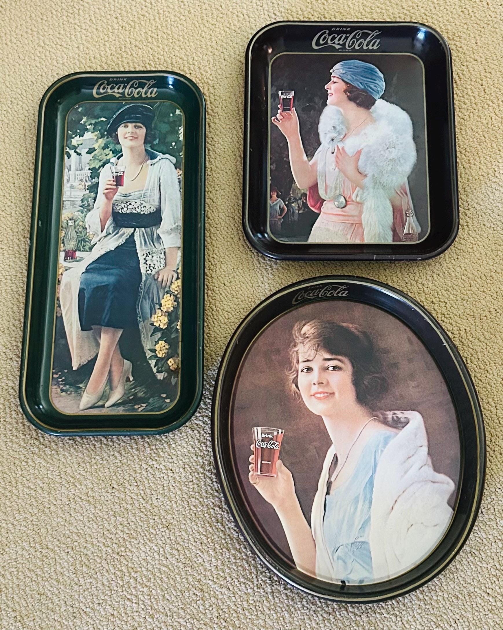 Coca Cola Collectibles Vintage - Etsy