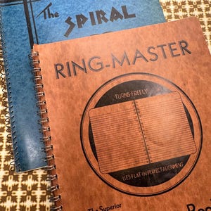 School Composition Notebooks, Spiral Bound