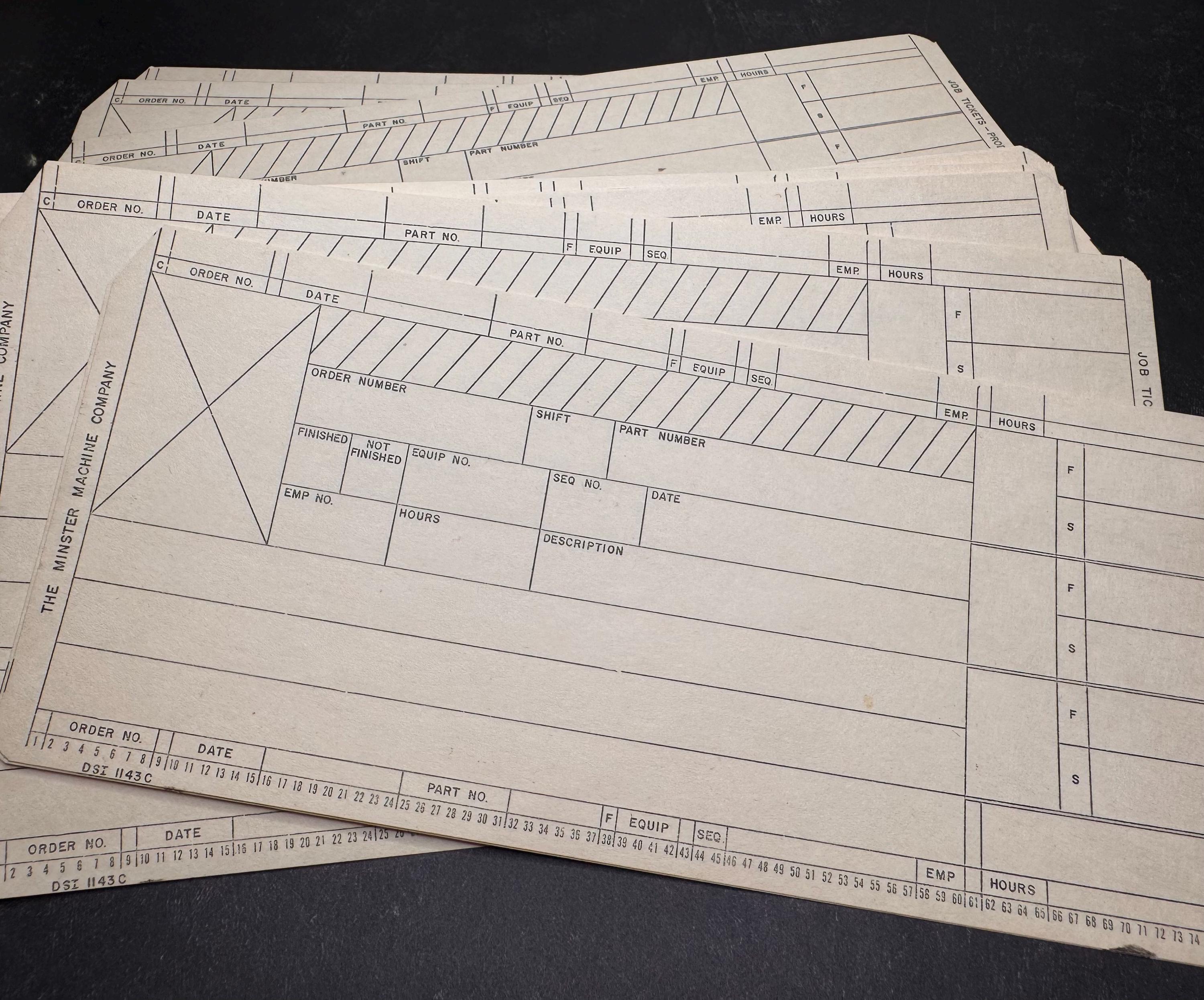 Ibm punch cards - Etsy 日本