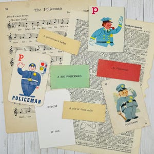 Career Theme Ephemera Kits