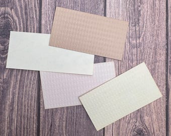 Calling Cards - Neutrals Sets