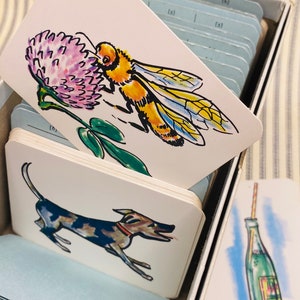 Gas - Pi Picture Flash Cards