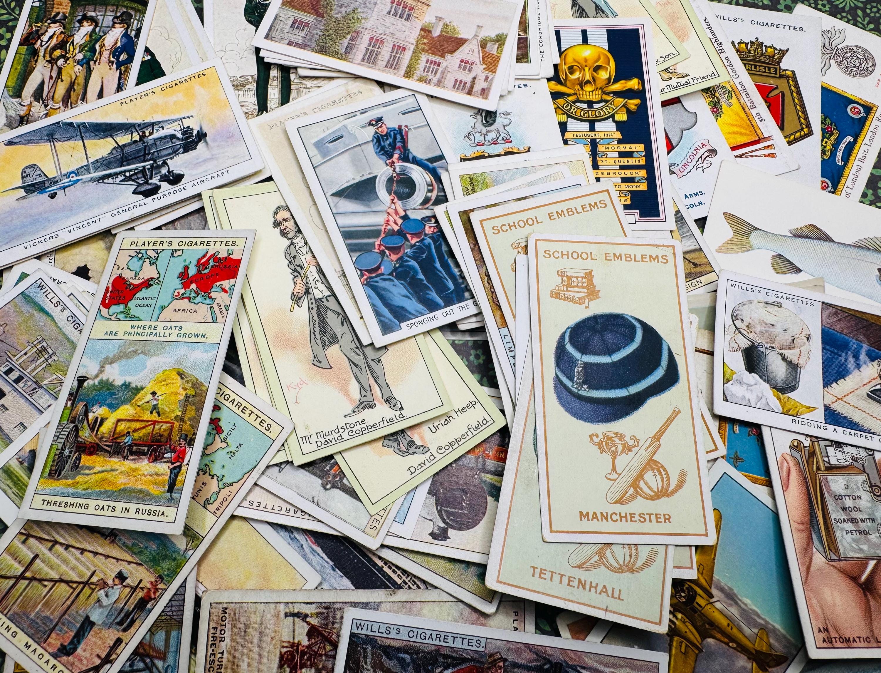 Wills Cigarette Card - Etsy