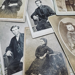 1866 Portretten