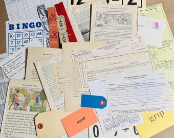 Ephemera Variety Value Kits