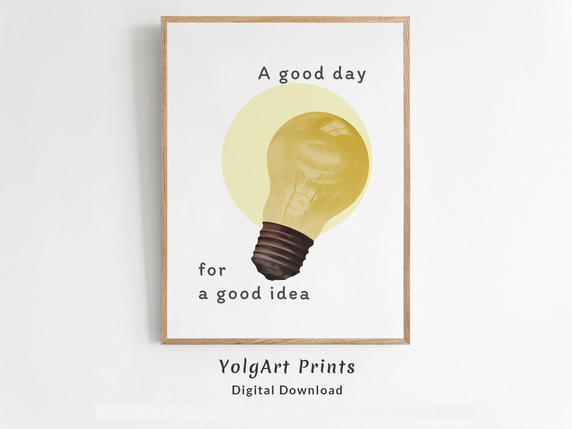 Light Bulb Moment Quotes