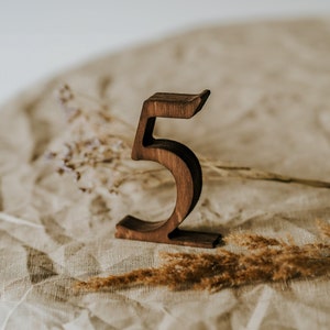Wedding Table Numbers, Elegant Wooden Table Numbers, Wedding Table Signs, Rustic Country Wedding, Table Centerpiece for Wedding Reception
