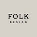 FolkDesignCo store logo