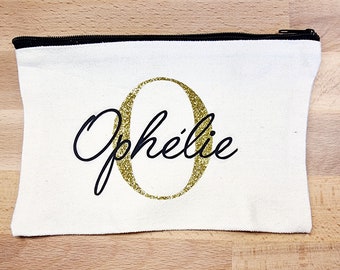 Pochette personnalisée