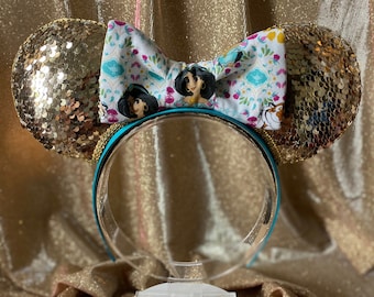 Jasmine Ears