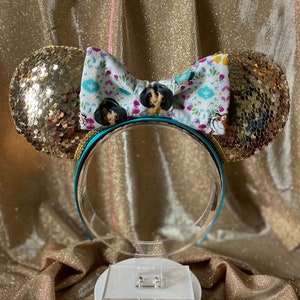 Jasmine Ears