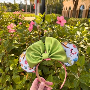 Polynesian Friends Ears