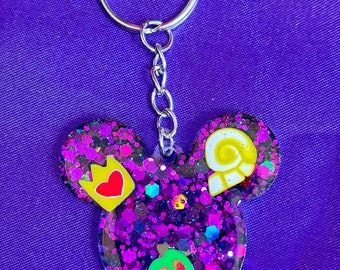 Llavero Ratón Villano