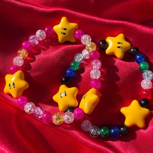 Video Game World Bracelet