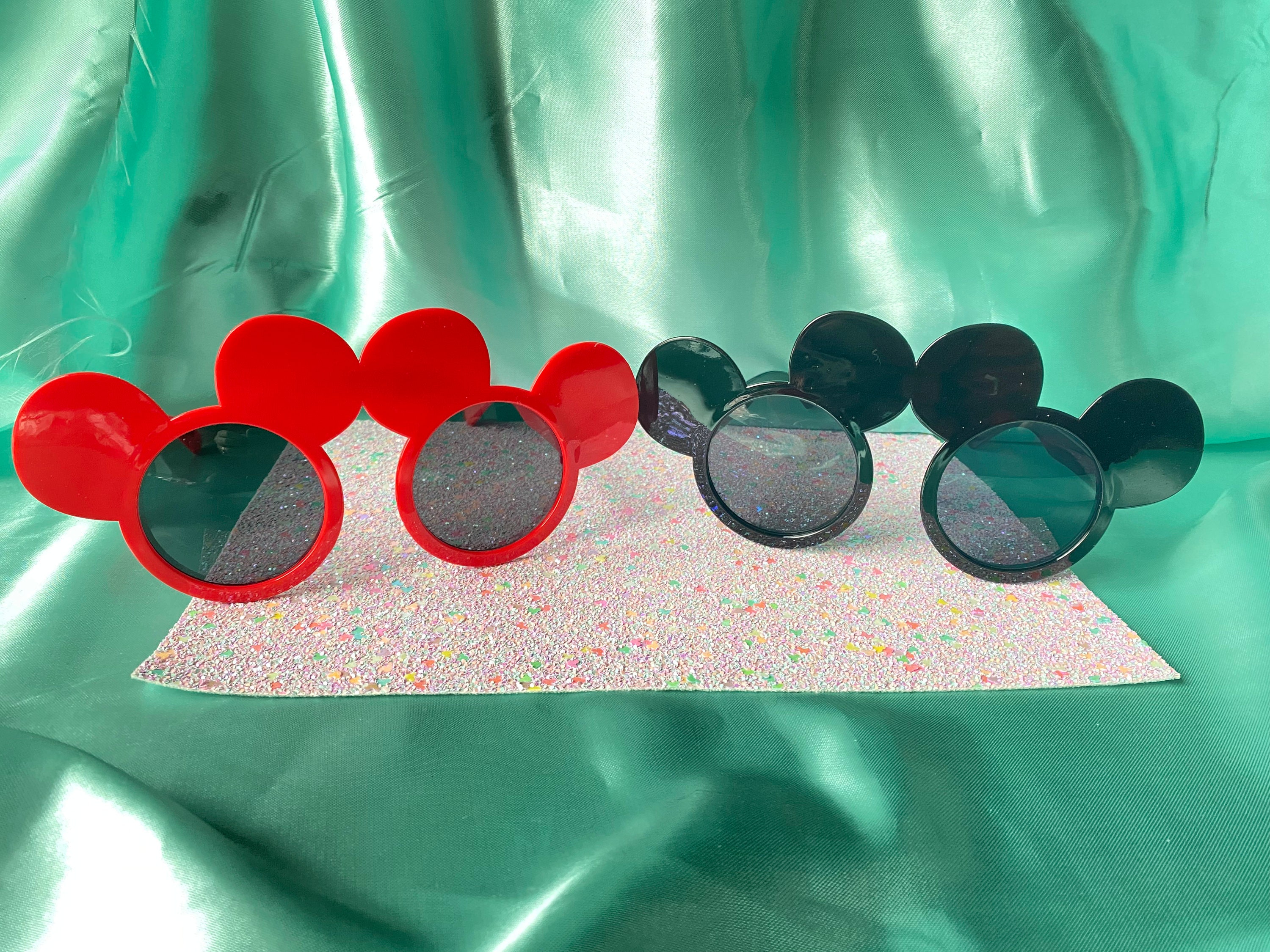 Mickey wearing sunglasses cheap