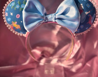 Fairy Godmother Ears