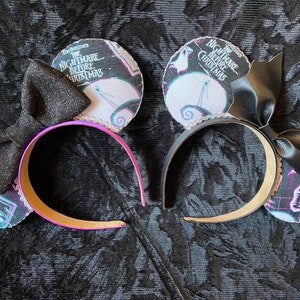 Pumpkin King Ears
