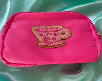 Wonderland Tea Cup Belt Bag