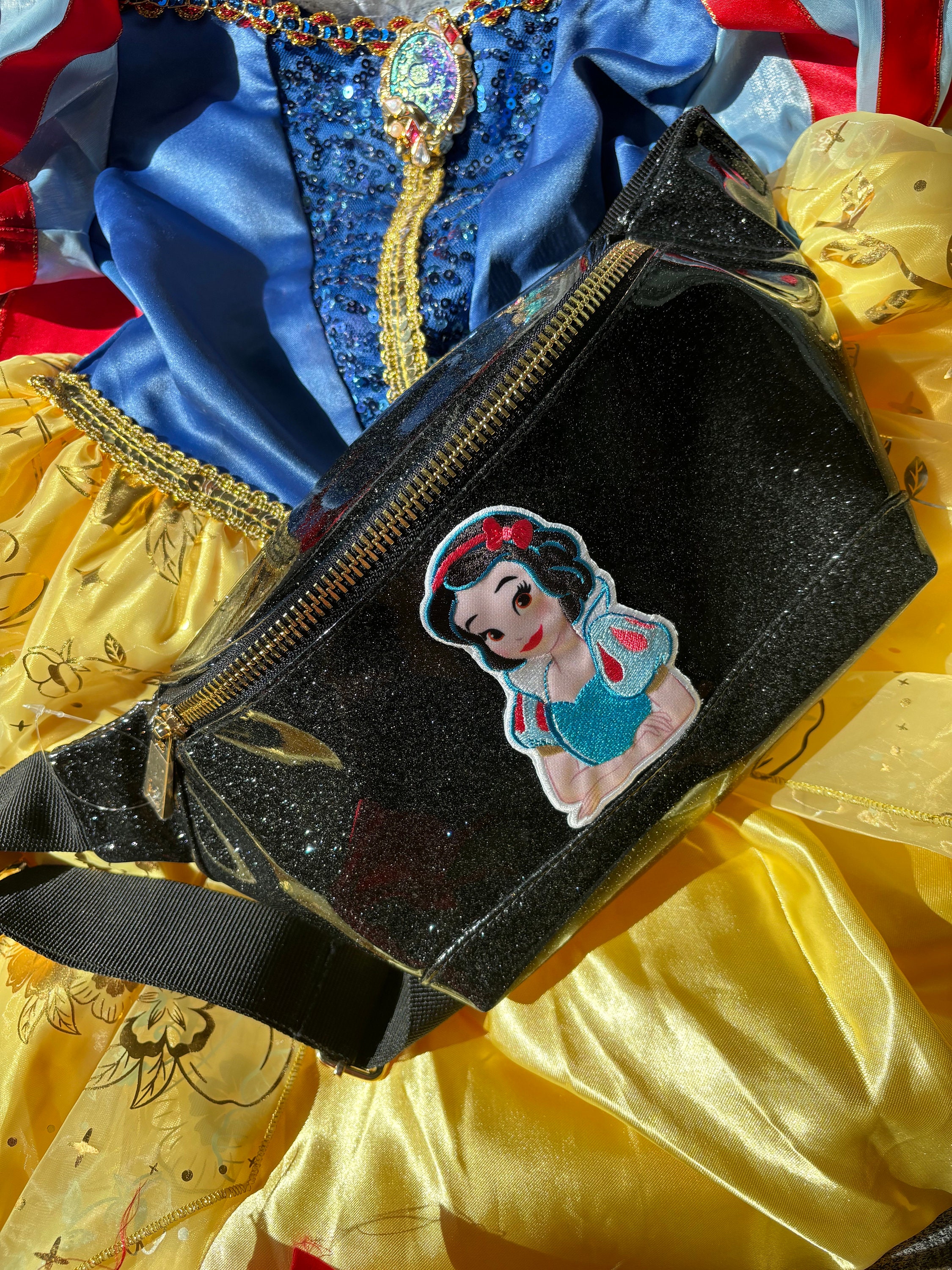 Snow White Fanny - Etsy