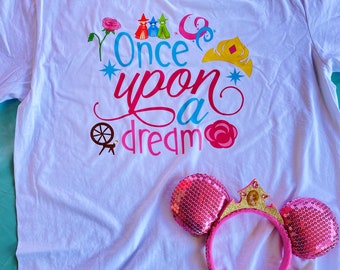 Once Upon A Dream T-Shirt