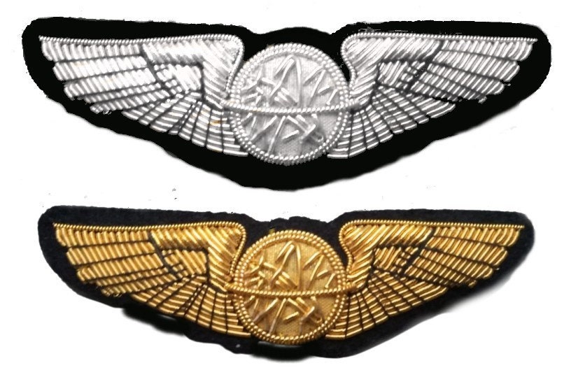 Army Air Corp Wings - Etsy