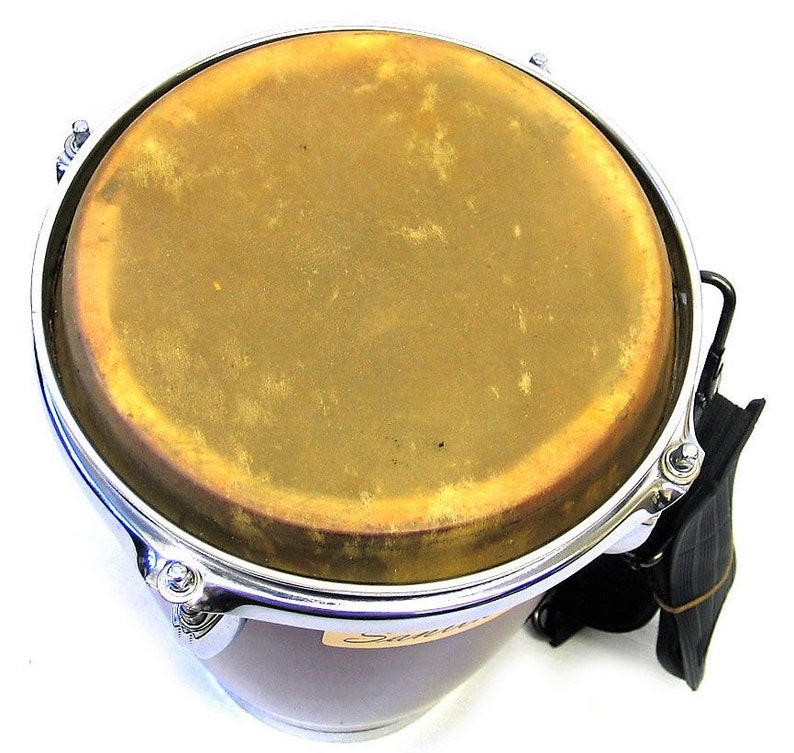 Conga Drum Mini New African Drum Tunable With Key & Shoulder Strap 1st Quality CP Made Etsy