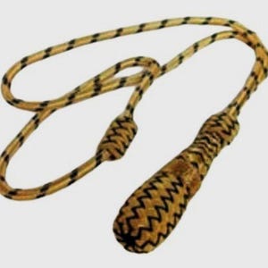 UK Royal Navy RN Officers Regulation Sword Knot New Tassel - CP Made, Excellent Quality