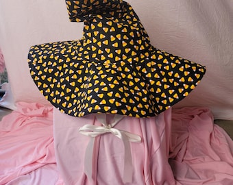 Witch/Wizard Hat