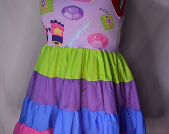 Tshirt Scrap Dress Steven Universe