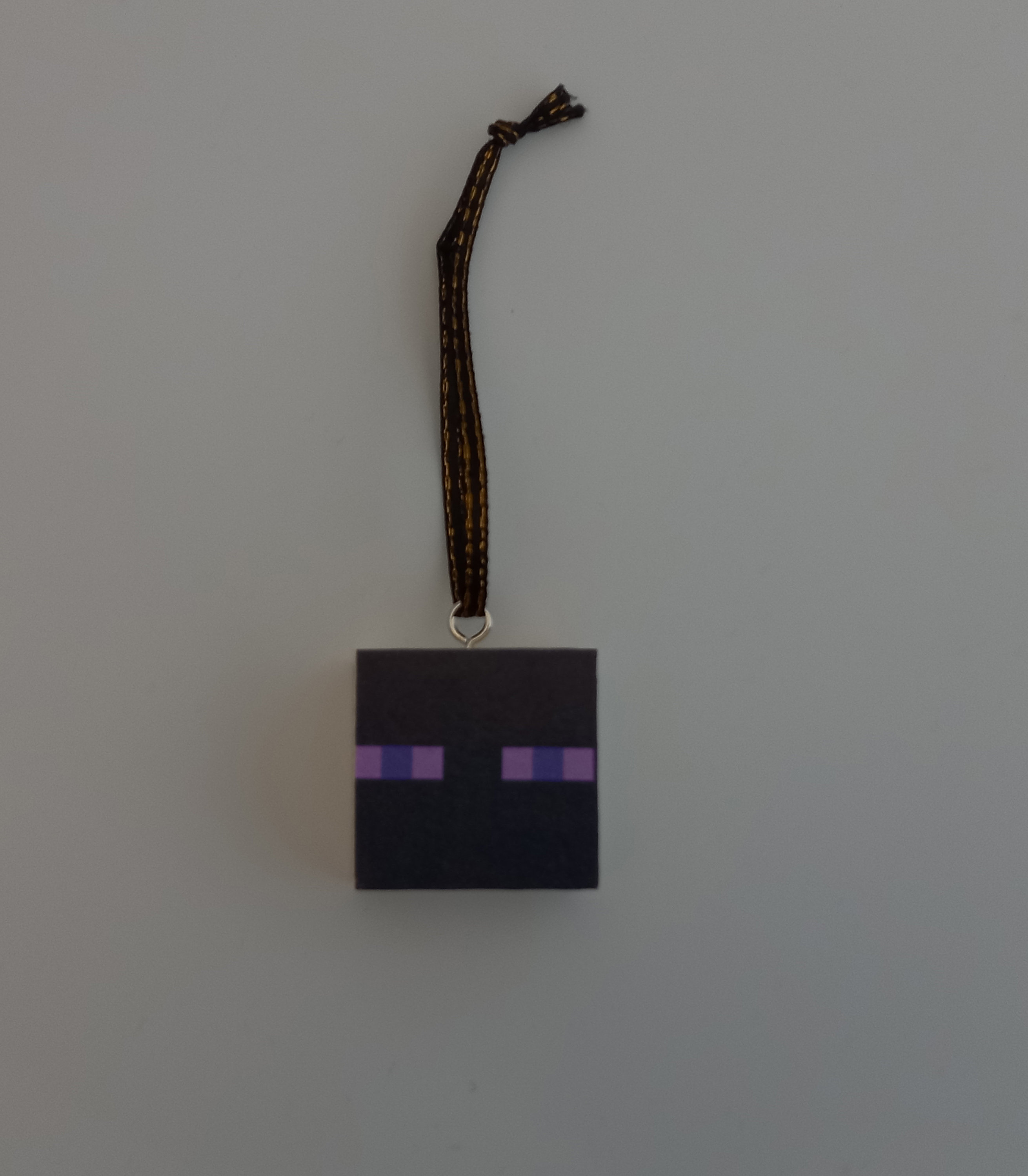 Strider Minecraft Papercraft PDF