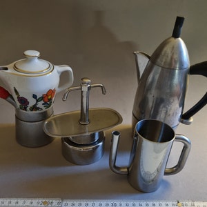Espresso maker by La Chicca and others | Italian | Retro - Vintage | 50s-60s