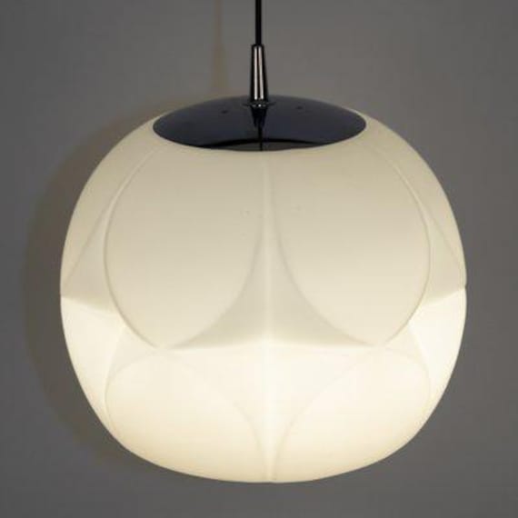 Pendant lamp Peil & Putzler in top vintage condition | 80ies