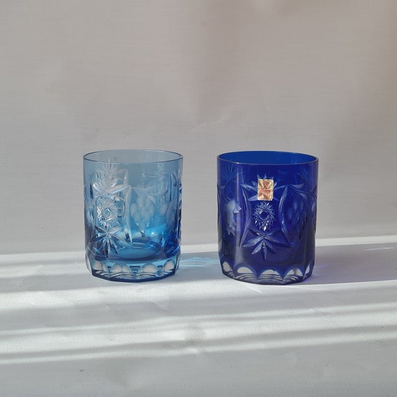 Whisky glass | 24% lead crystal with diamond cut | Nachtmann
