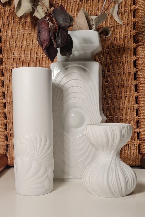 Vase | Rosenthal Porcelain | White