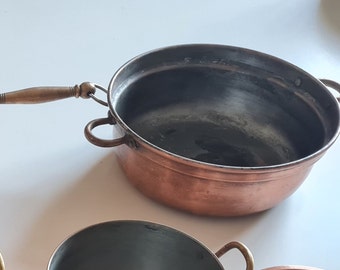 Copper Pots | Copper Pans | Kitchen Accessories | Zinc