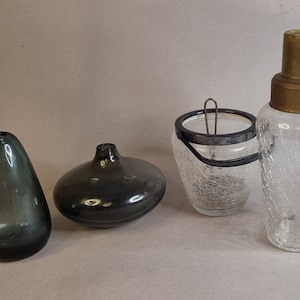 Vase | WMF Glass | Wagenfeld