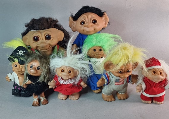 Thomas Dam | Norfin Troll | Vintage Danish Design | Rare | 70ies | Collectible
