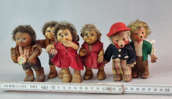 Macki Originals | STEIFF | Antique | 50ies