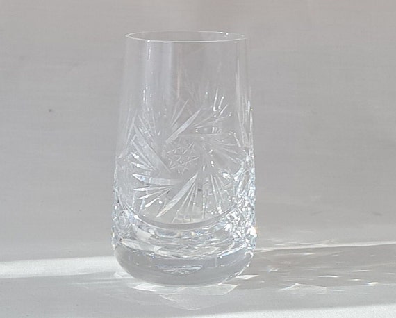 Long drink glass | Nachtmann crystal | Antique | Luxury