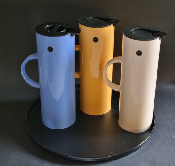 EM 77 thermos flask sets by Erik Magnussen for Stelton