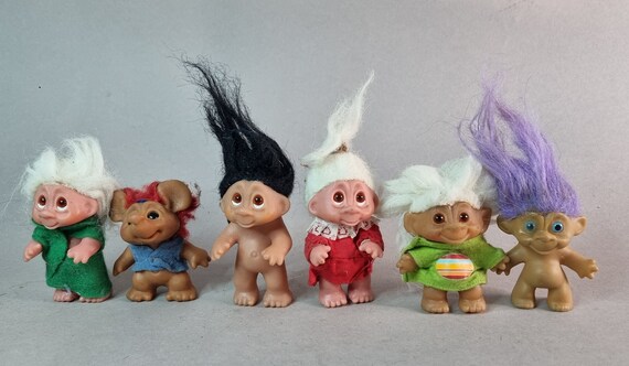 Thomas Dam | Norfin Troll | Vintage Danish Design | Rare | 70ies | Collectible