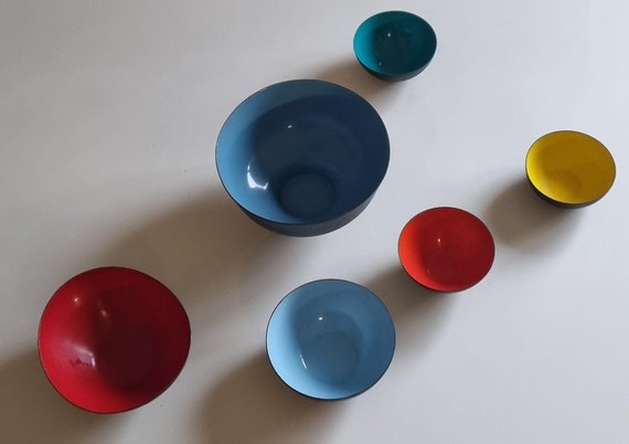 Herbert Krenchel Krenit bowl | bowl sideboard | midcentury | danish design | 50-80ies
