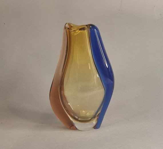 Studio glass | Glass objects | Murano | mouth-blown | 1980s