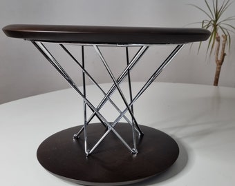 Isamu Noguchi | Rocking stool in maple | Vitra | New and in original packaging