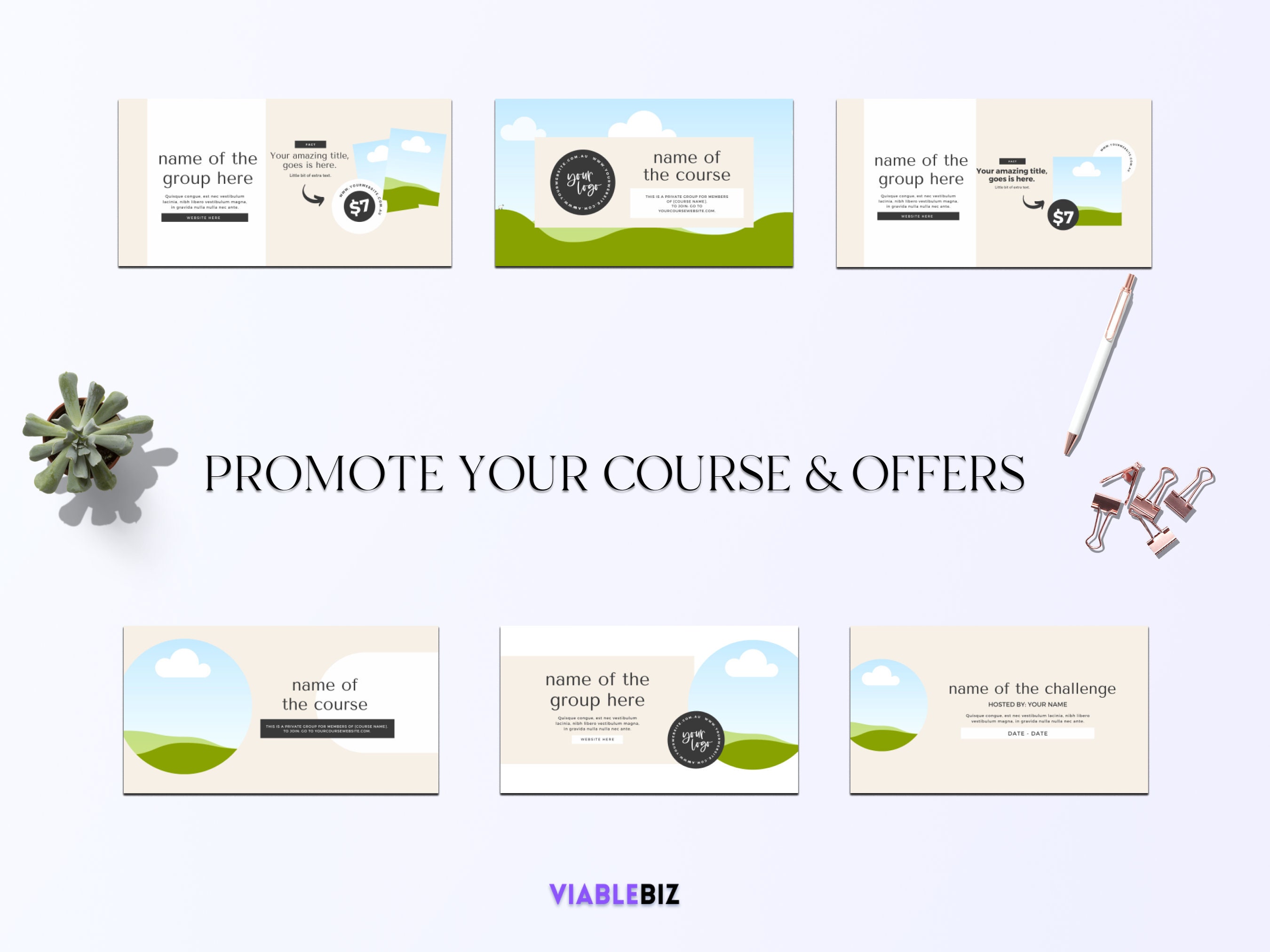 Facebook Cover Facebook Banner Templates Facebook Templates Facebook